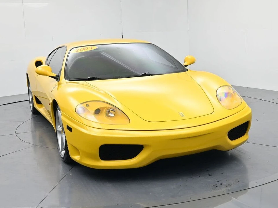 2003 Ferrari 360 Modena - Image 2 of 31