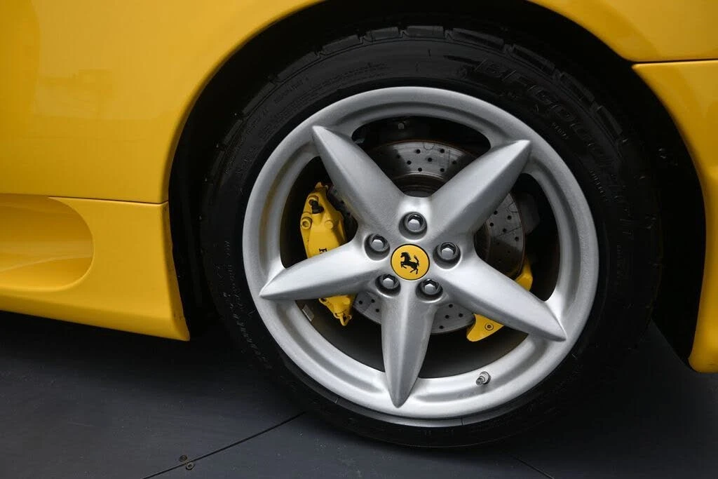 2003 Ferrari 360 Modena - Image 29 of 31