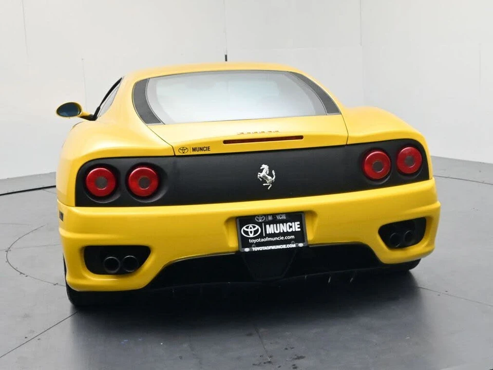 2003 Ferrari 360 Modena - Image 6 of 31