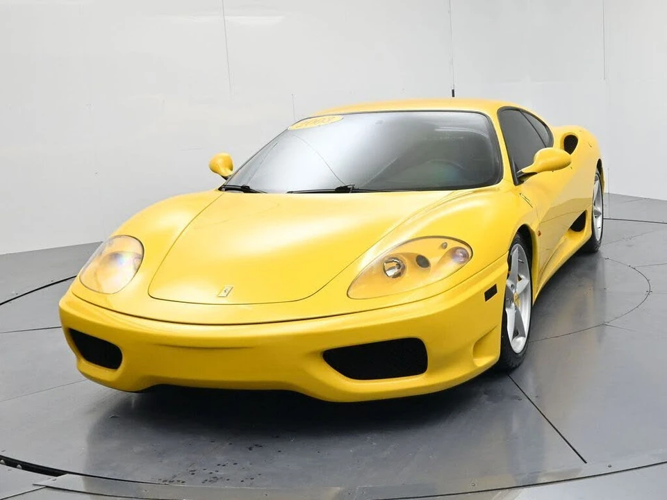 2003 Ferrari 360 Modena - Image 3 of 31