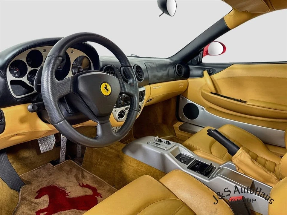 2003 Ferrari 360 Modena - Image 26 of 31