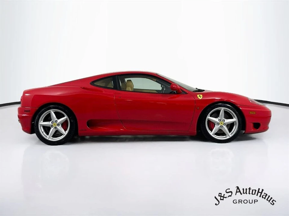 2003 Ferrari 360 Modena - Image 8 of 31
