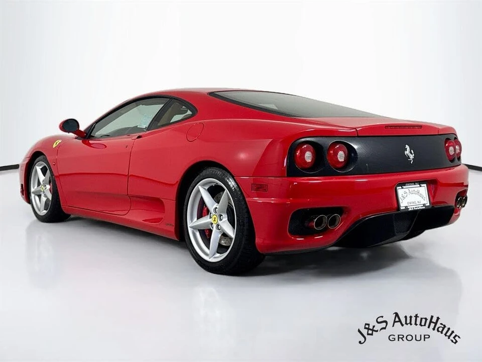 2003 Ferrari 360 Modena - Image 5 of 31