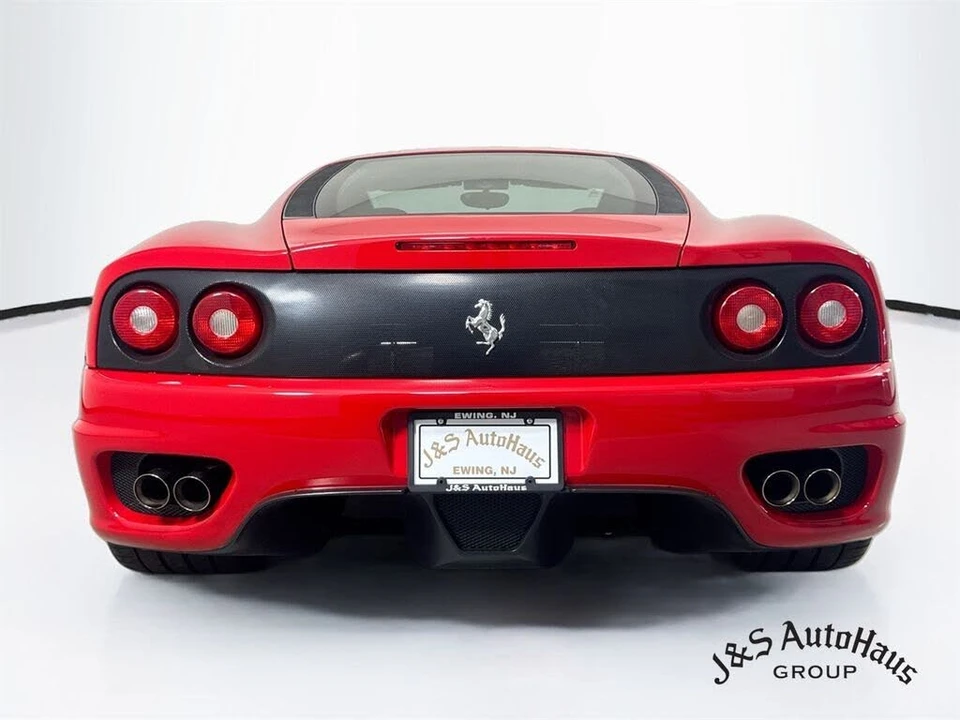 2003 Ferrari 360 Modena - Image 6 of 31