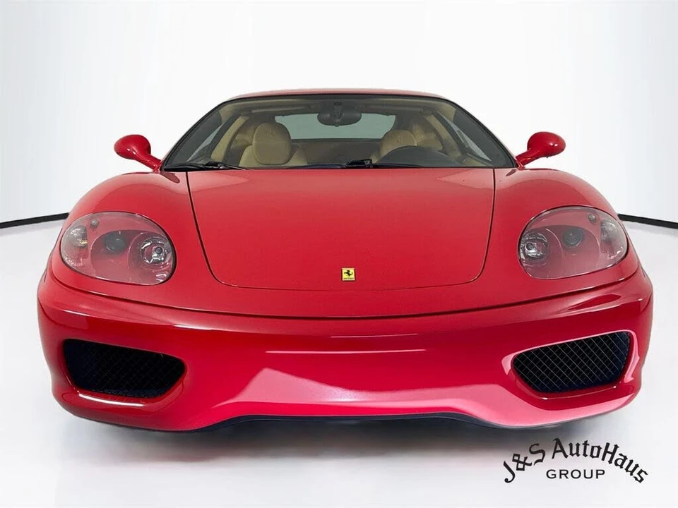 2003 Ferrari 360 Modena - Image 2 of 31