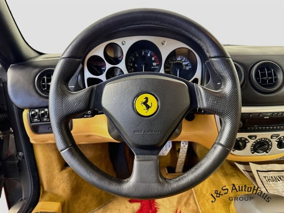 2003 Ferrari 360 Modena - Image 12 of 31