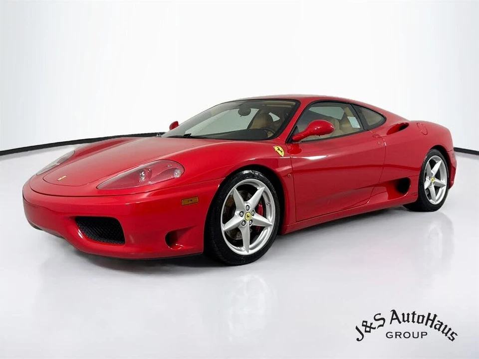 2003 Ferrari 360 Modena - Image 3 of 31