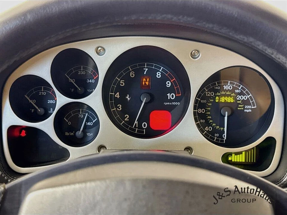 2003 Ferrari 360 Modena - Image 15 of 31