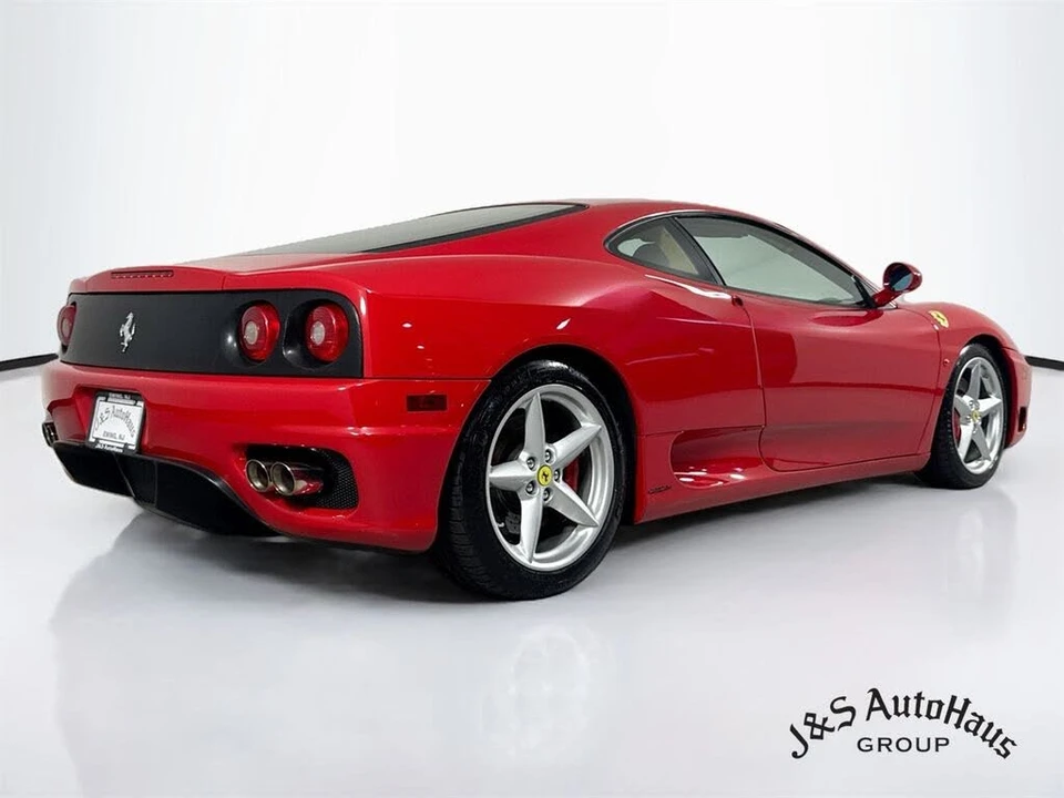 2003 Ferrari 360 Modena - Image 7 of 31