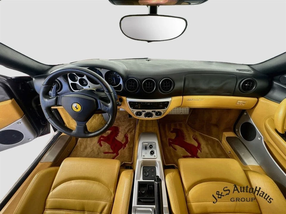 2003 Ferrari 360 Modena - Image 25 of 31