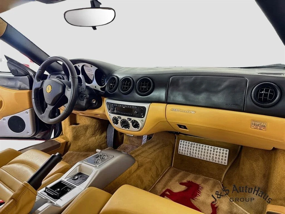 2003 Ferrari 360 Modena - Image 27 of 31