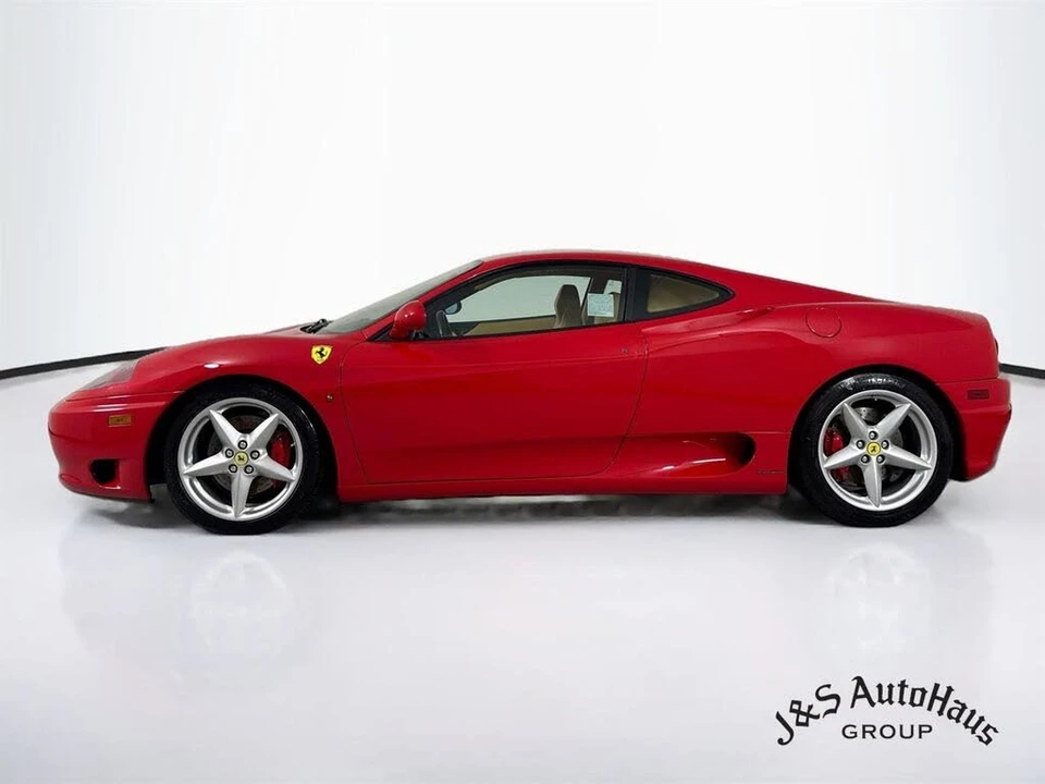 2003 Ferrari 360 Modena - Image 4 of 31