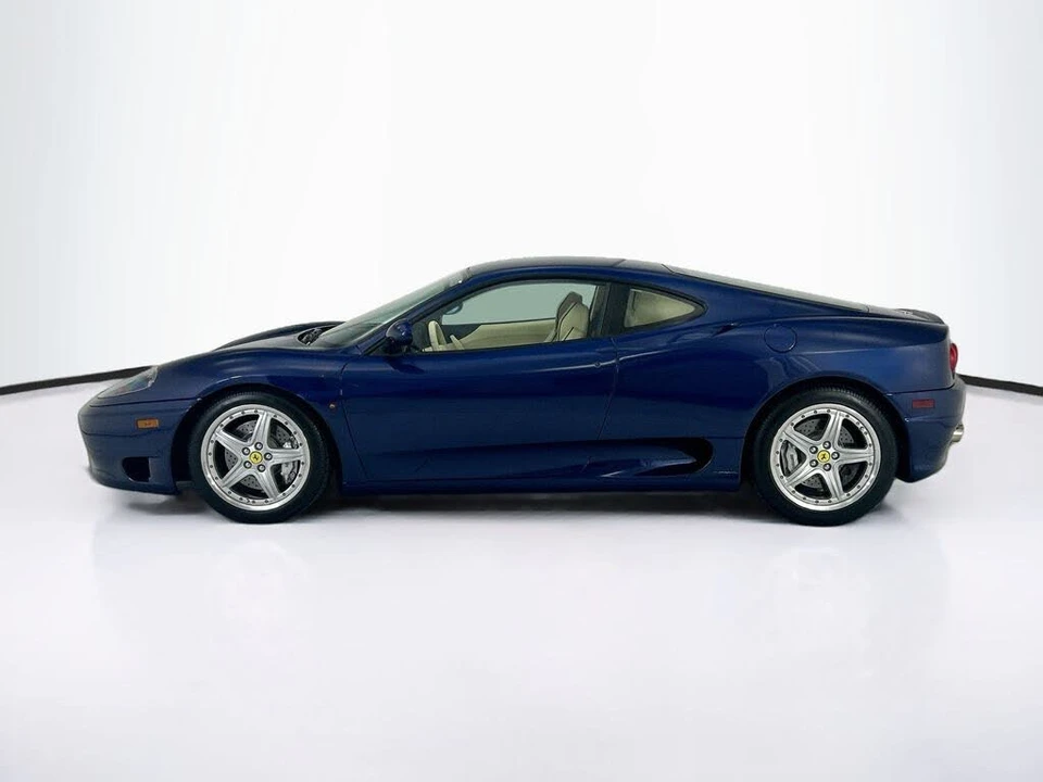 2003 Ferrari 360 Modena - Image 8 of 28
