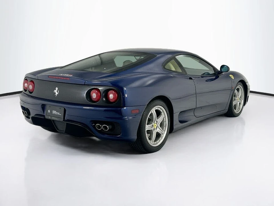 2003 Ferrari 360 Modena - Image 5 of 28