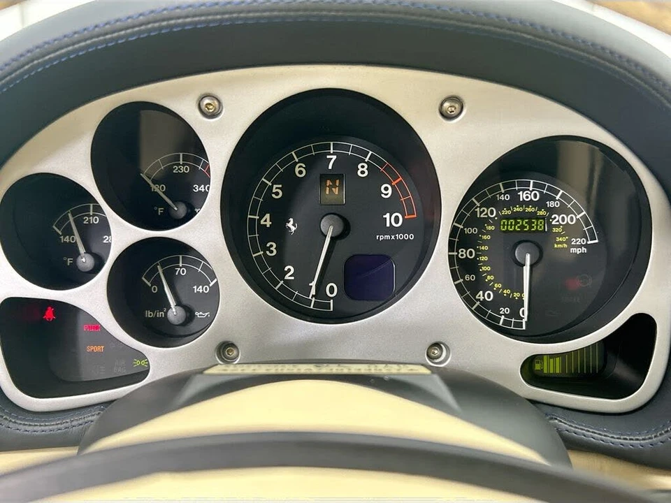 2003 Ferrari 360 Modena - Image 27 of 28