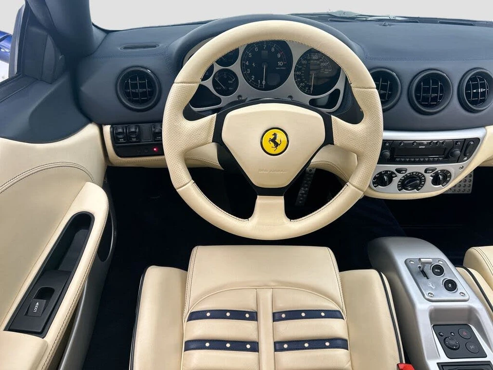 2003 Ferrari 360 Modena - Image 10 of 28