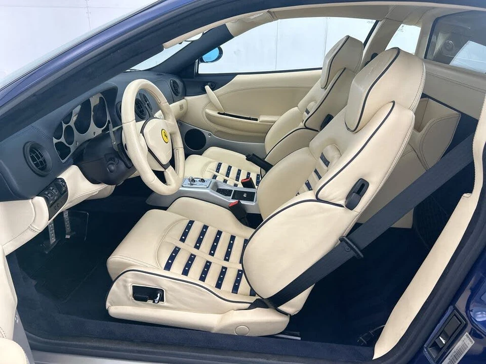 2003 Ferrari 360 Modena - Image 16 of 28
