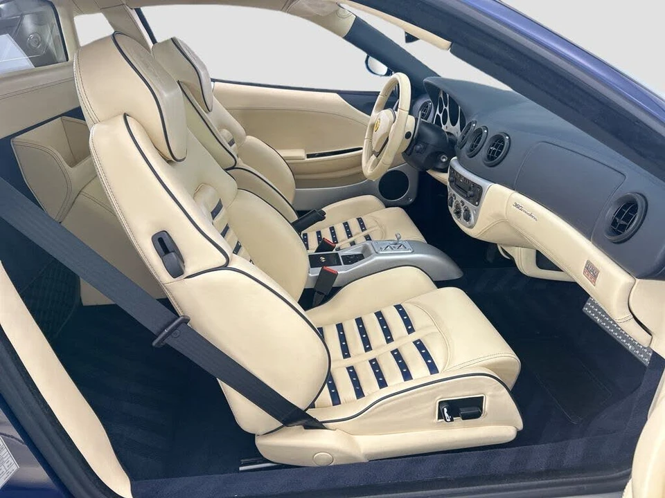 2003 Ferrari 360 Modena - Image 17 of 28