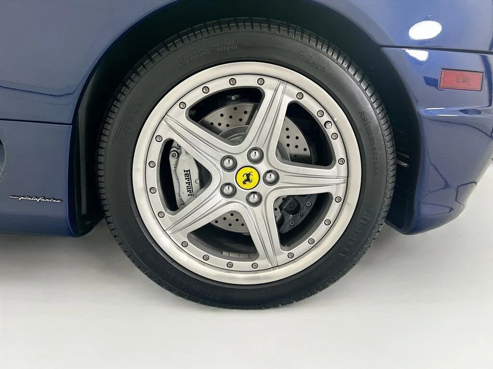 2003 Ferrari 360 Modena - Image 24 of 28