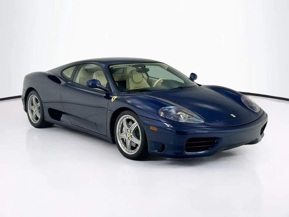 2003 Ferrari 360 Modena - Image 3 of 28