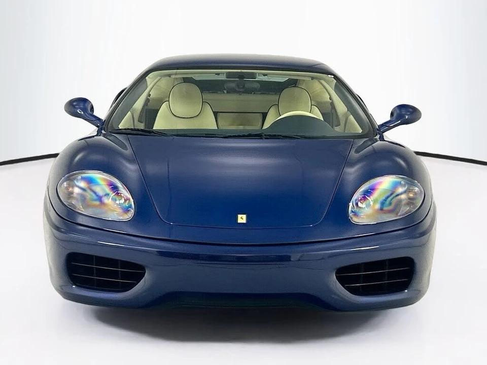 2003 Ferrari 360 Modena - Image 2 of 28