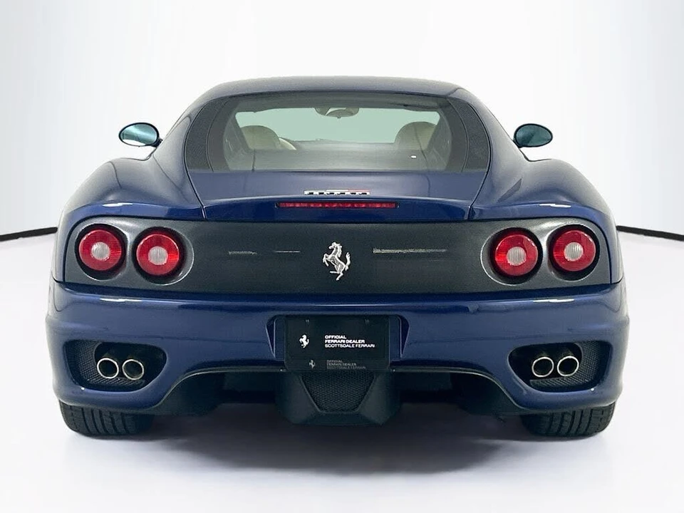 2003 Ferrari 360 Modena - Image 6 of 28