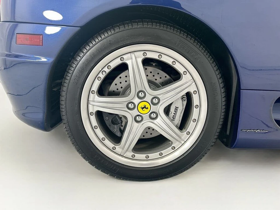 2003 Ferrari 360 Modena - Image 26 of 28