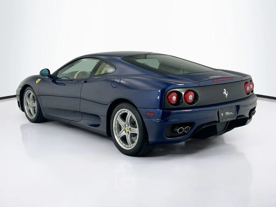 2003 Ferrari 360 Modena - Image 7 of 28