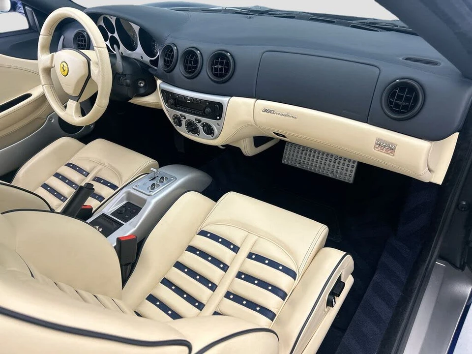 2003 Ferrari 360 Modena - Image 14 of 28