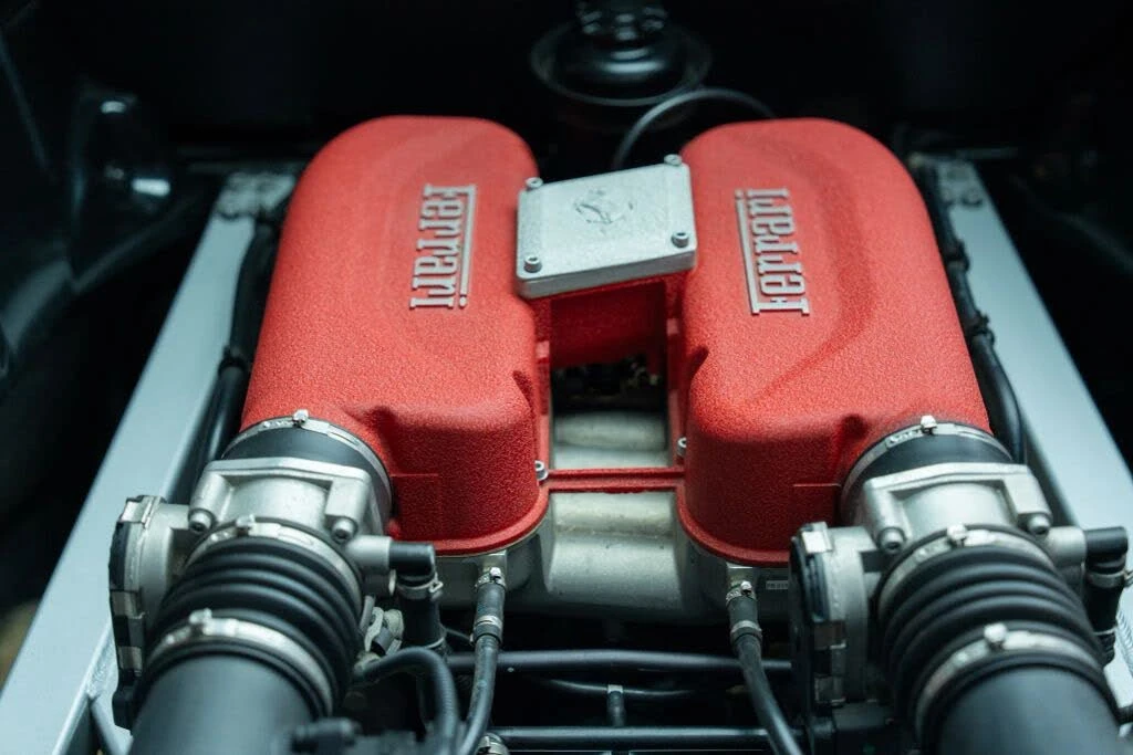 2003 Ferrari 360 Modena - Image 17 of 30