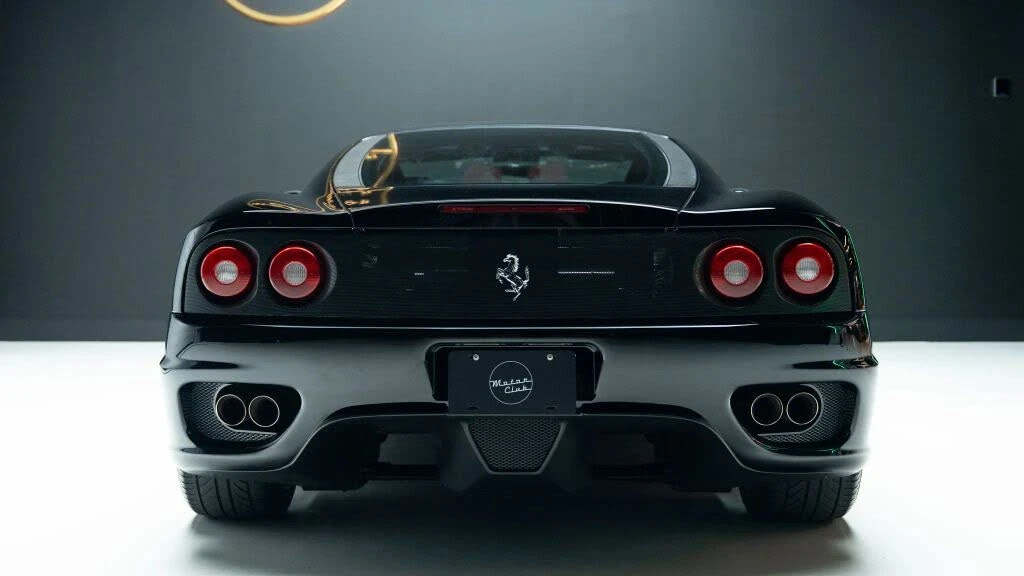 2003 Ferrari 360 Modena - Image 3 of 30