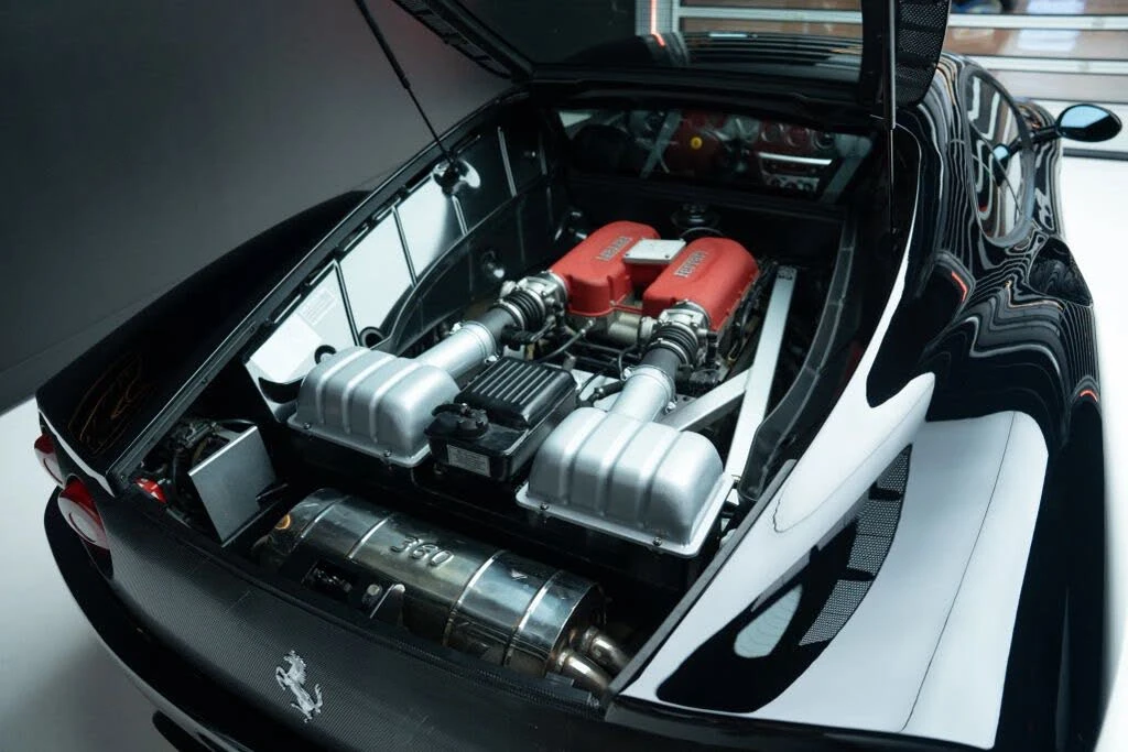 2003 Ferrari 360 Modena - Image 15 of 30