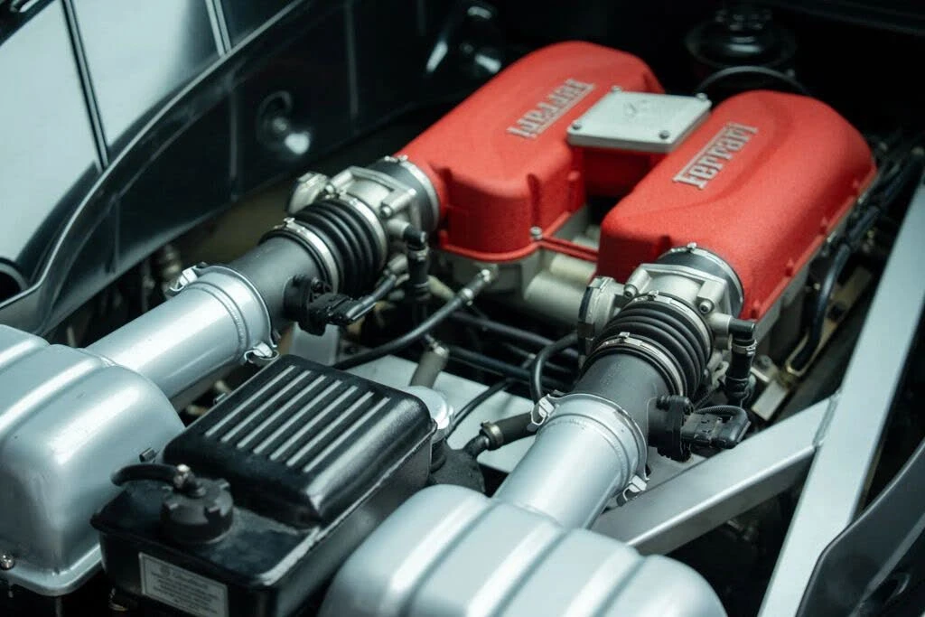 2003 Ferrari 360 Modena - Image 16 of 30