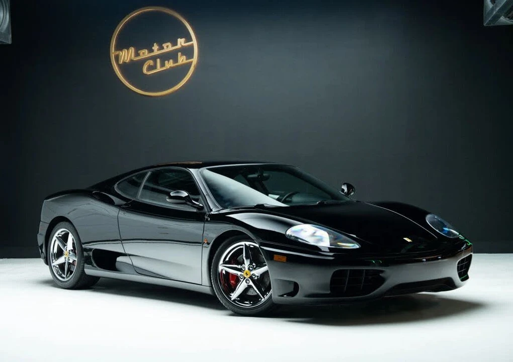 2003 Ferrari 360 Modena - Image 2 of 30