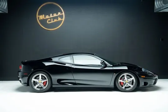 2003 Ferrari 360 Modena RWD