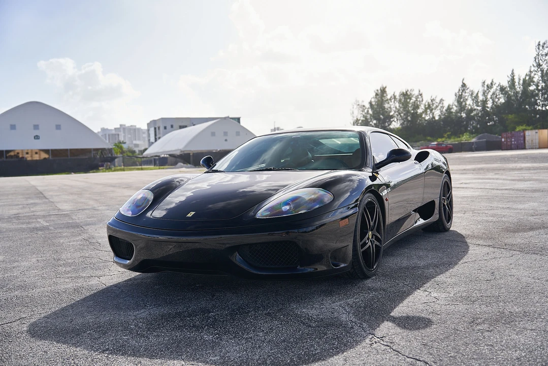 2003 Ferrari 360 Modena - Image 25 of 31