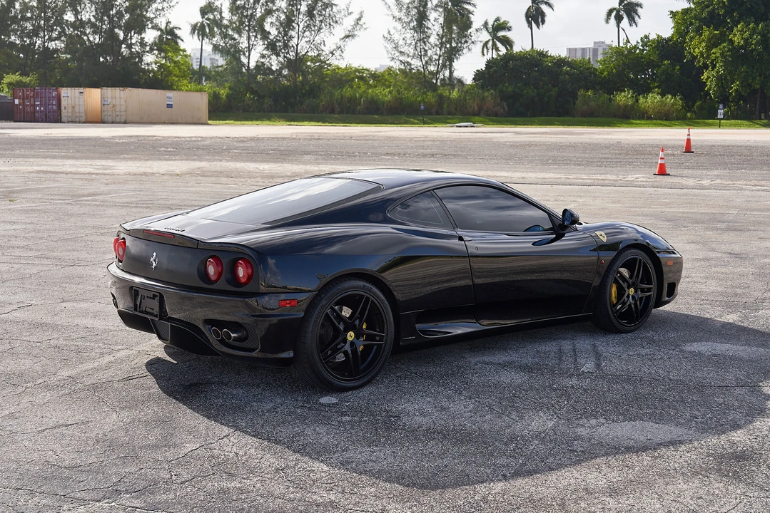 2003 Ferrari 360 Modena - Image 19 of 31