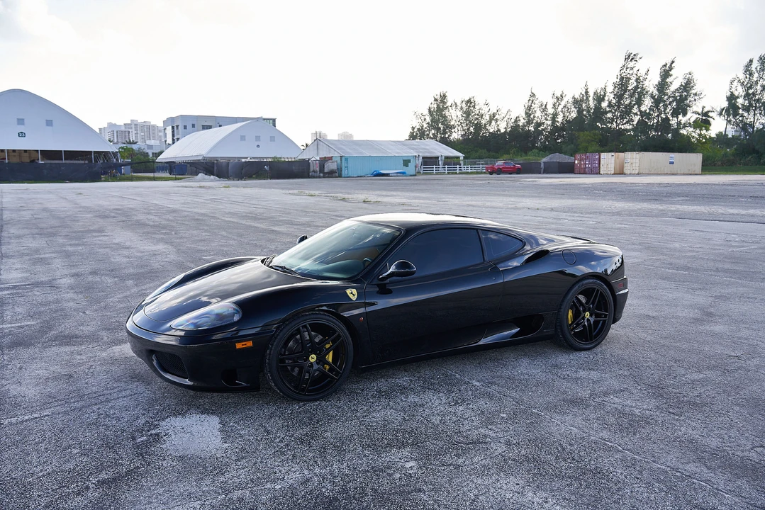 2003 Ferrari 360 Modena - Image 9 of 31