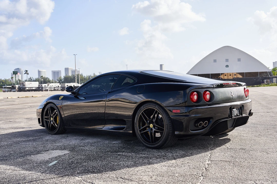2003 Ferrari 360 Modena - Image 16 of 31