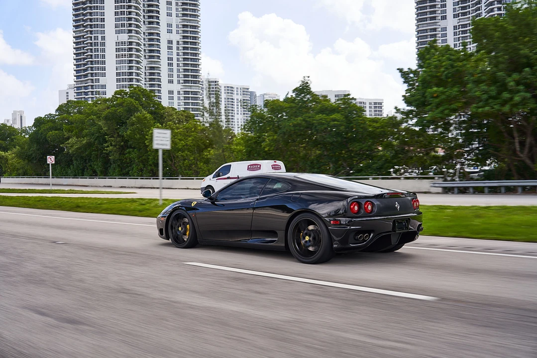 2003 Ferrari 360 Modena - Image 30 of 31