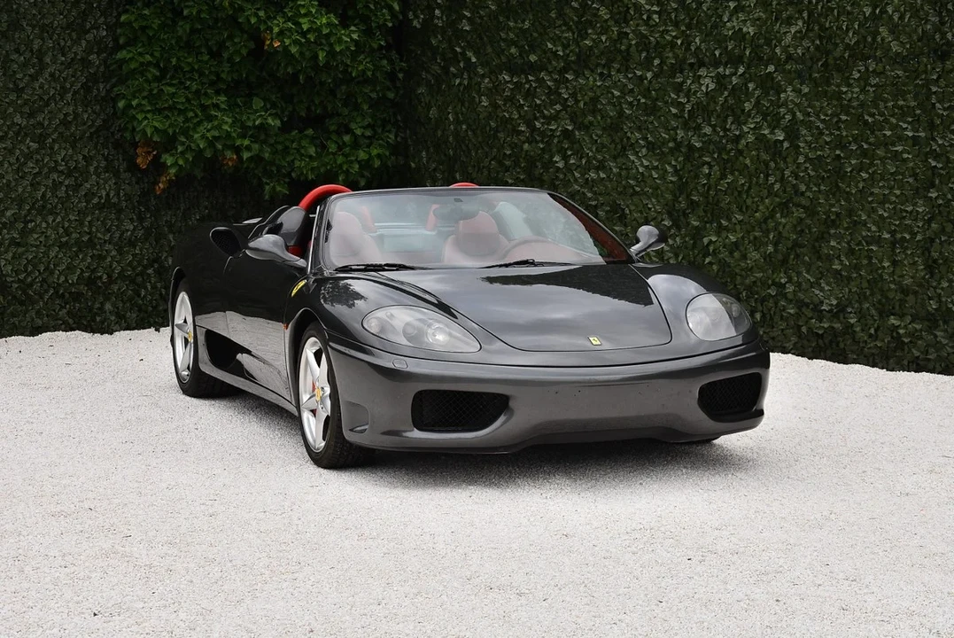2003 Ferrari 360 Spider - Image 3 of 30