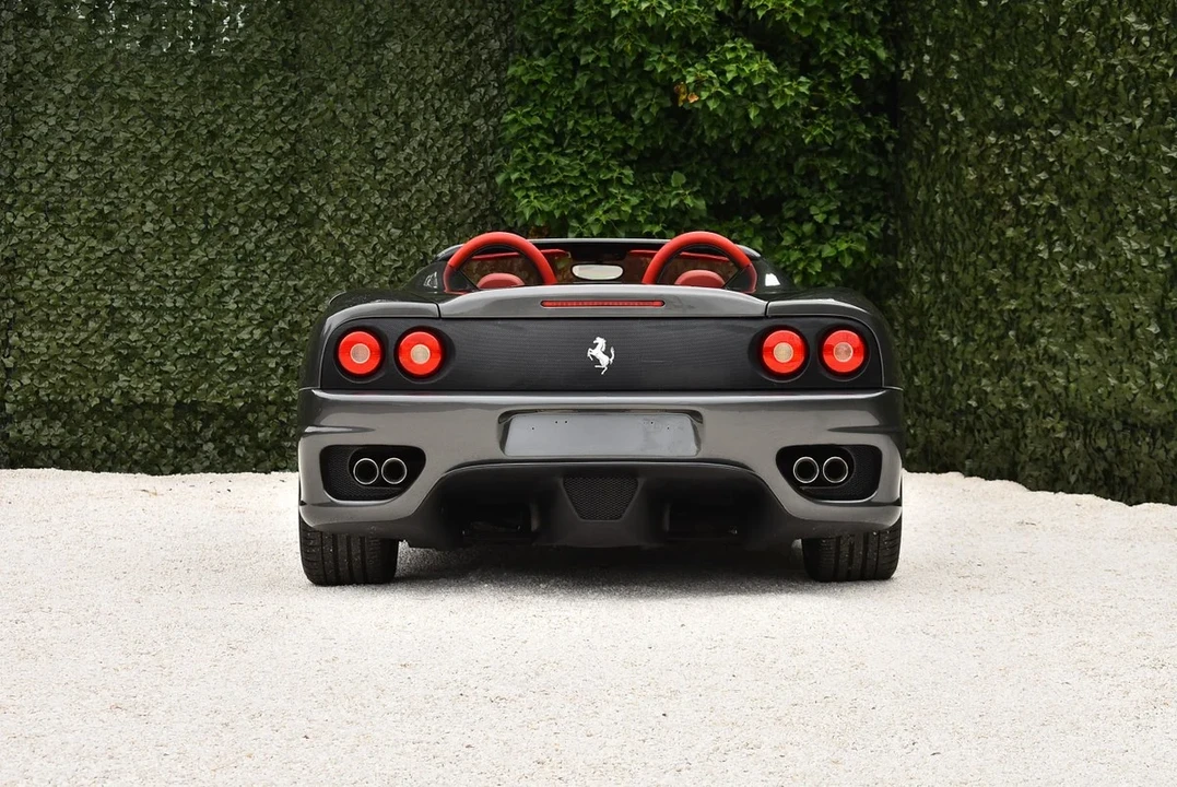 2003 Ferrari 360 Spider - Image 14 of 30
