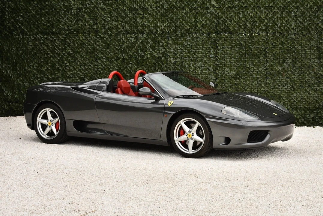 2003 Ferrari 360 Spider - Image 8 of 30