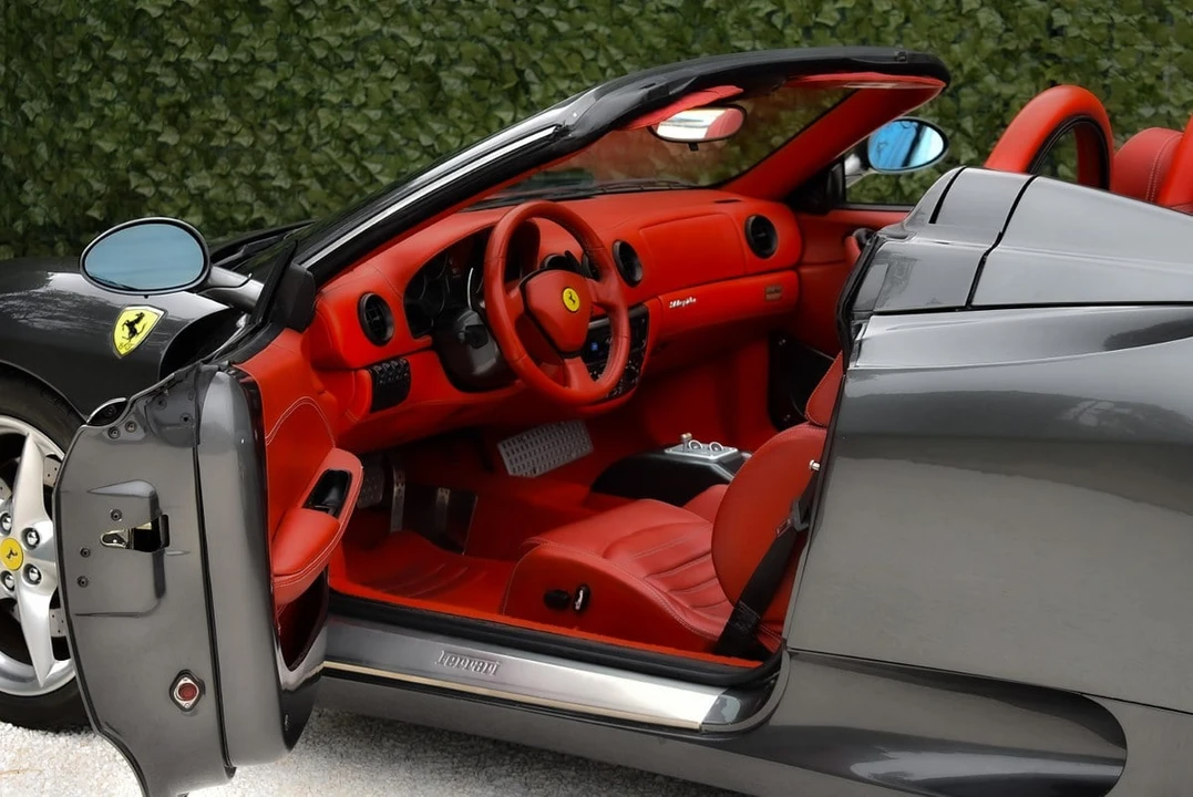 2003 Ferrari 360 Spider - Image 22 of 30