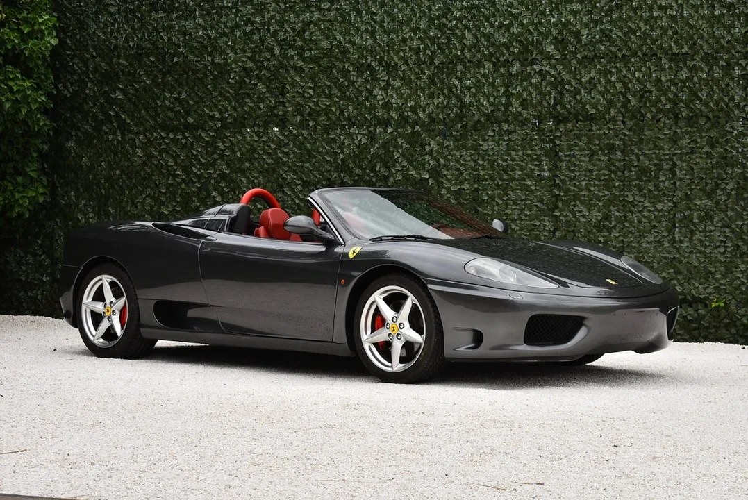 2003 Ferrari 360 Spider - Image 6 of 30