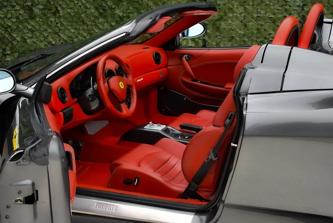 2003 Ferrari 360 Spider - Image 23 of 30