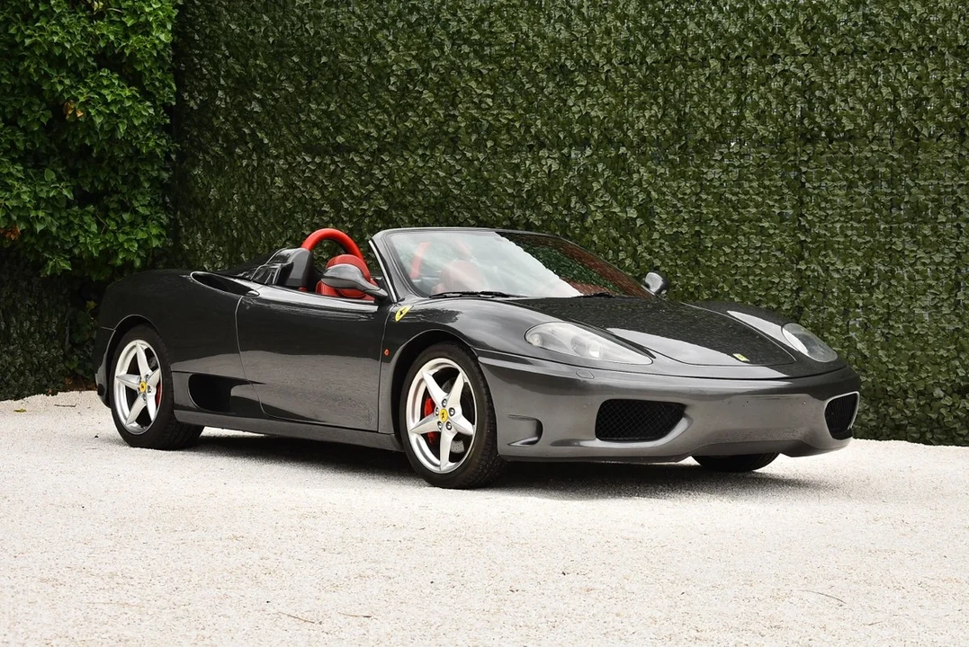 2003 Ferrari 360 Spider - Image 7 of 30