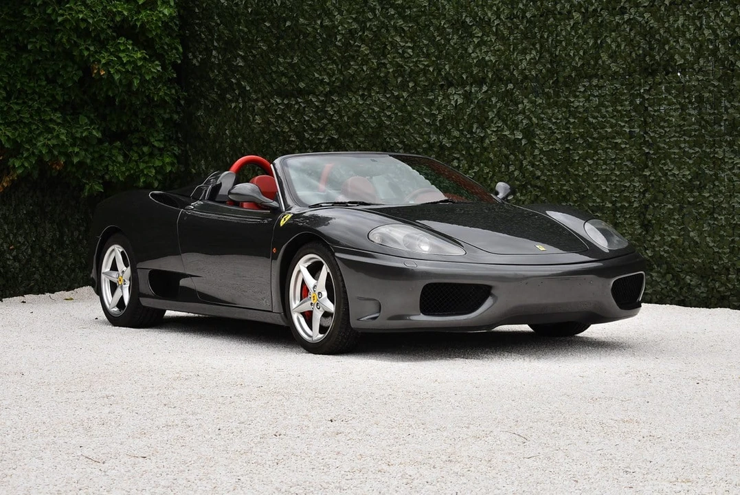 2003 Ferrari 360 Spider - Image 5 of 30
