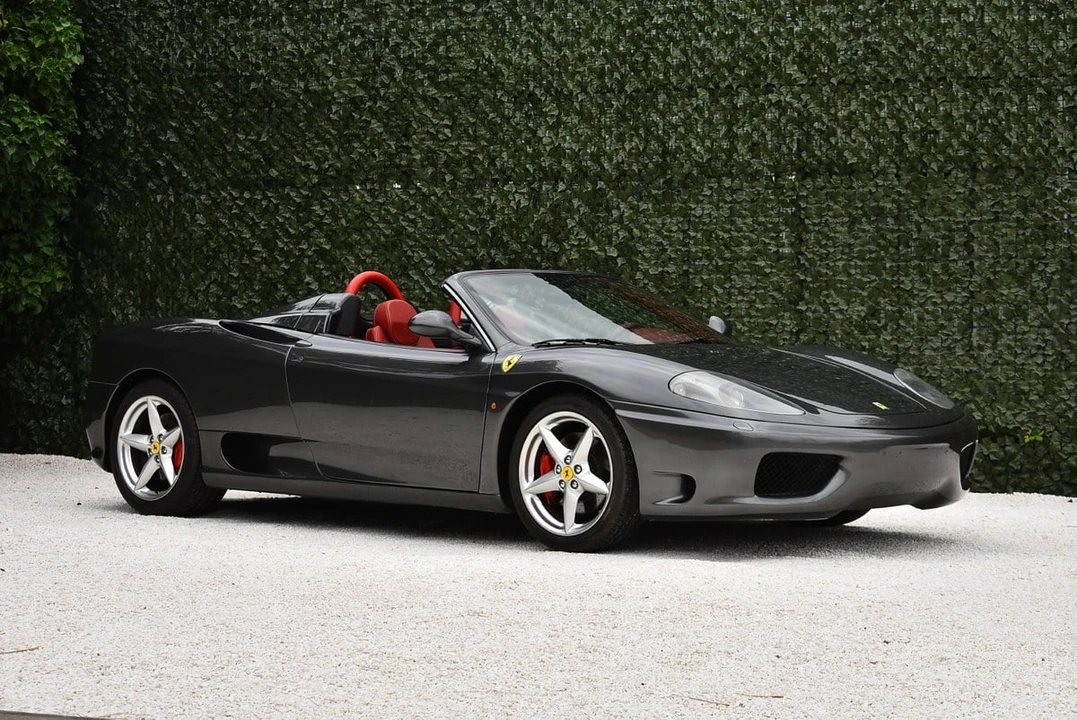 2003 Ferrari 360 Spider - Image 6 of 30
