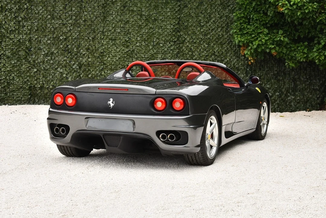 2003 Ferrari 360 Spider - Image 11 of 30